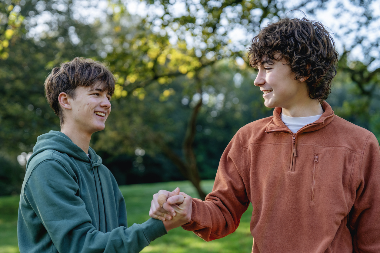Praten over mentale gezondheid