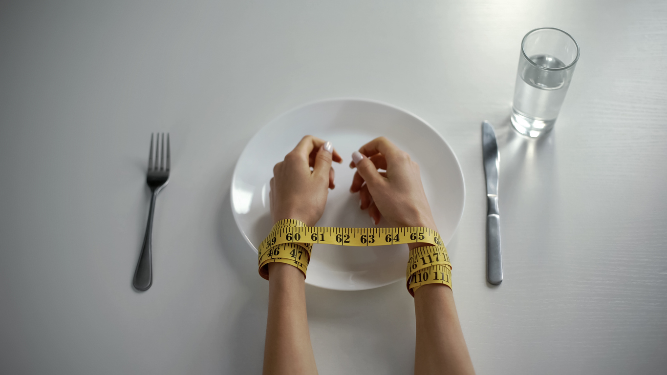 anorexia nervosa gevolgen