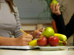 Eten met aandacht