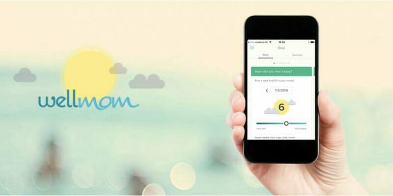 WellMom – Blijf positief tijdens en na de zwangerschap