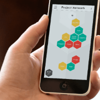 Project Network app