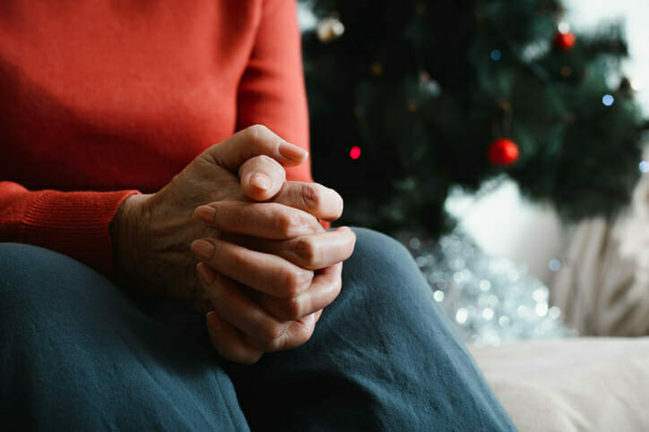 mentale gezondheid tijdens feestdagen