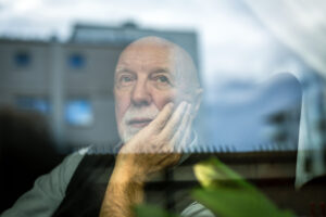 Angst bij ouderen