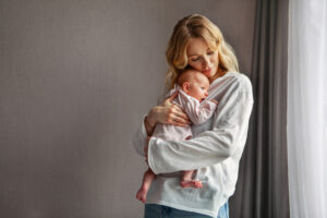 Postpartum depressietest